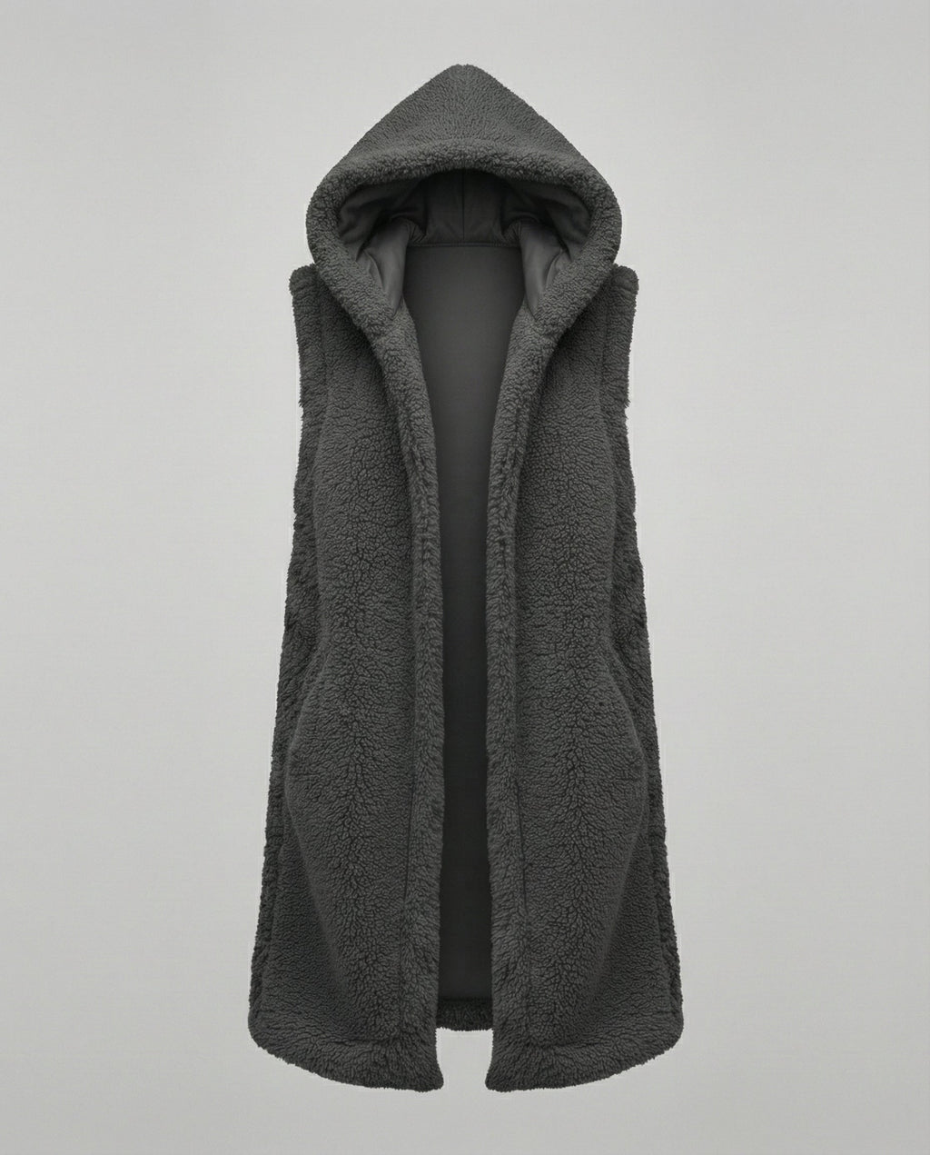 Cozy lambskin imitation vest women-https://detail.1688.com/offer/694069297476.html-Calm Wears-Gray-S-Calm Wears