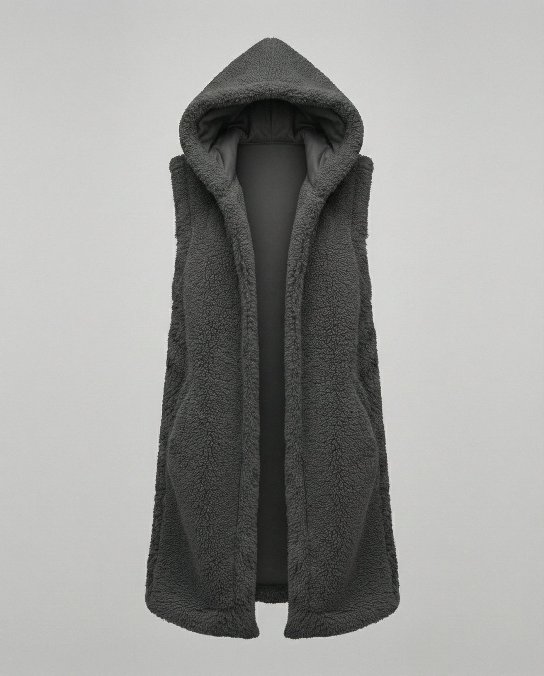 Cozy lambskin imitation vest women-https://detail.1688.com/offer/694069297476.html-Calm Wears-Gray-S-Calm Wears