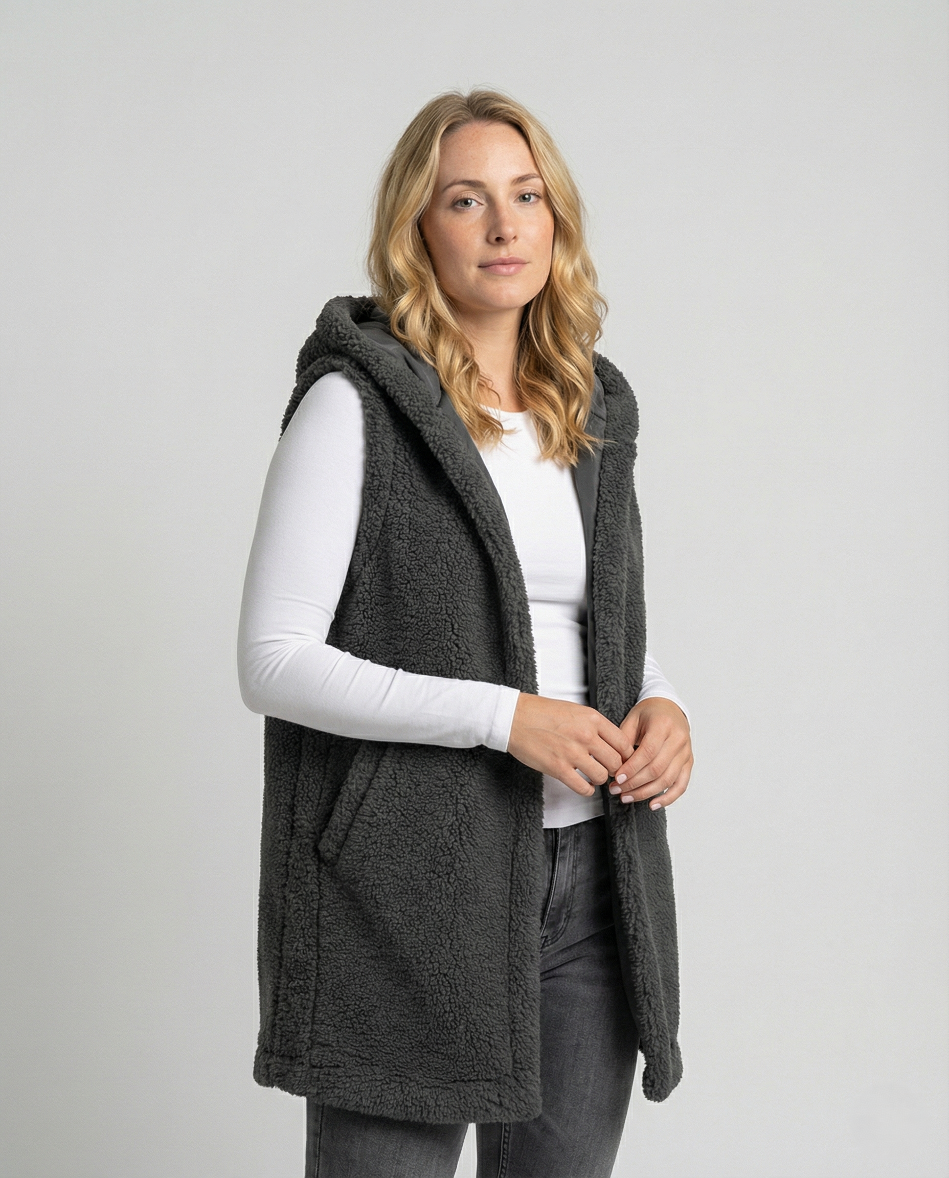 Cozy lambskin imitation vest women-https://detail.1688.com/offer/694069297476.html-Calm Wears-Gray-S-Calm Wears