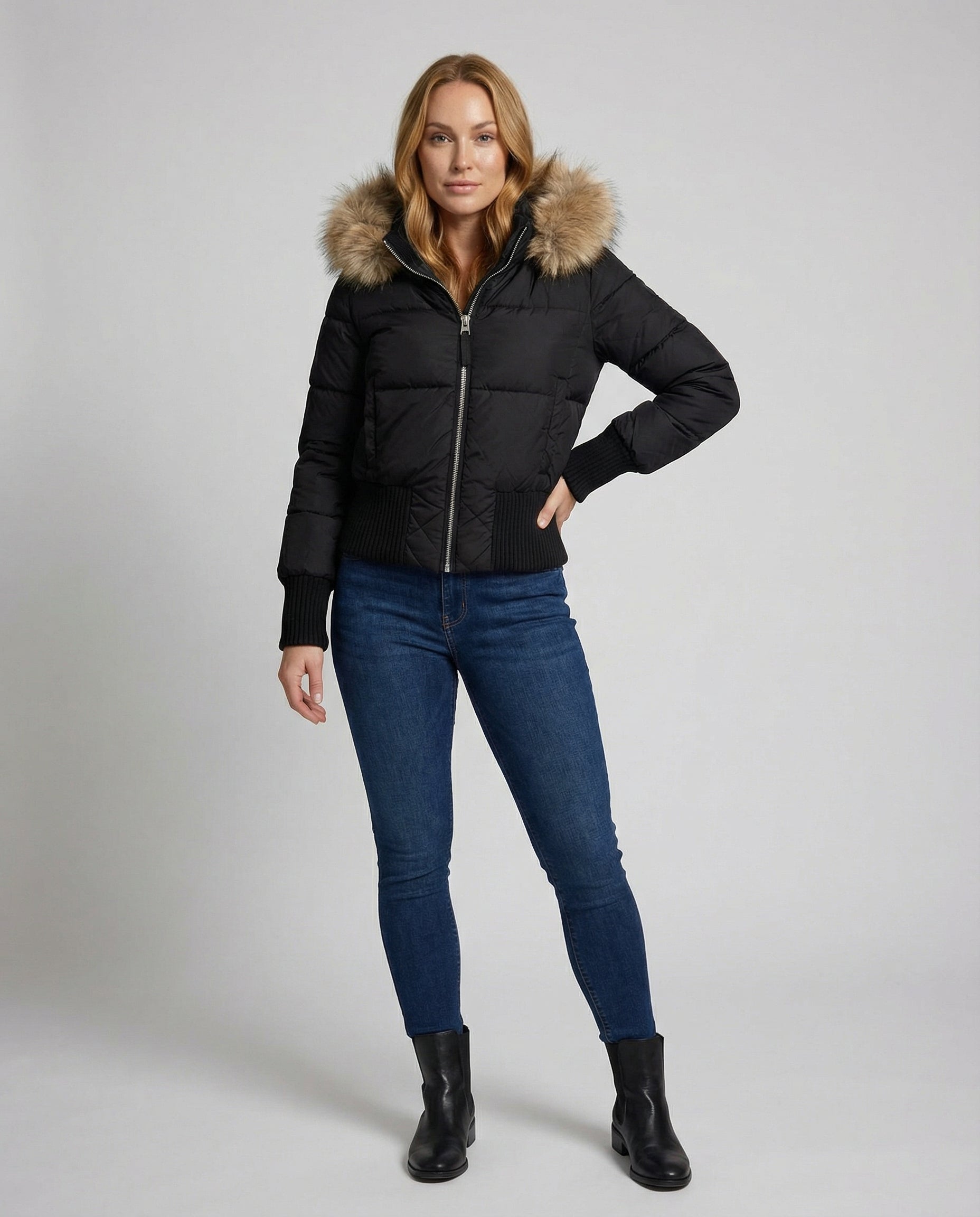 Cropped Padded Winter Jacket-https://detail.1688.com/offer/848292463300.html-Calm Wears-Black-S-Calm Wears