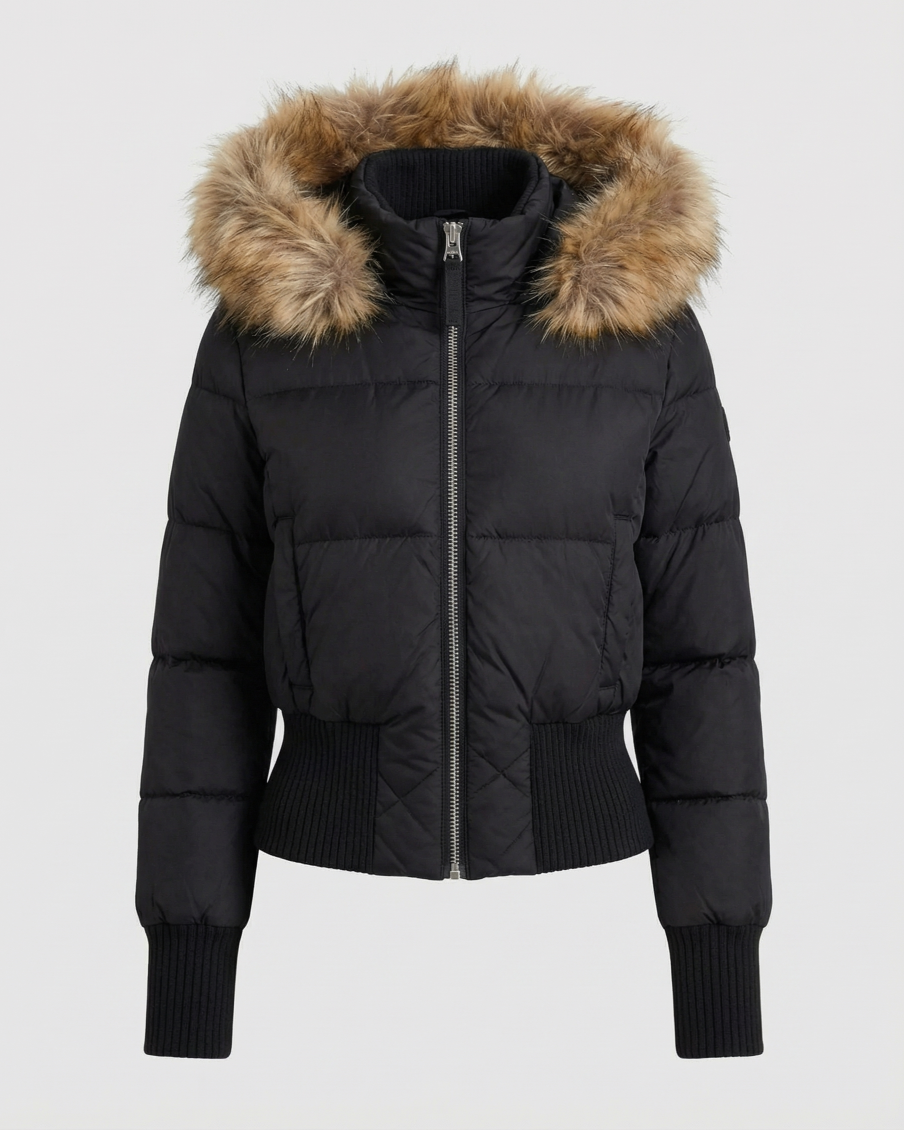 Cropped Padded Winter Jacket-https://detail.1688.com/offer/848292463300.html-Calm Wears-Black-S-Calm Wears