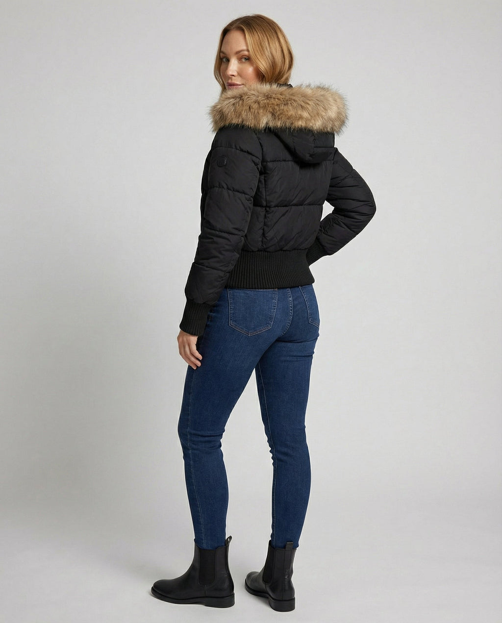 Cropped Padded Winter Jacket-https://detail.1688.com/offer/848292463300.html-Calm Wears-Black-S-Calm Wears