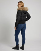 Cropped Padded Winter Jacket-https://detail.1688.com/offer/848292463300.html-Calm Wears-Black-S-Calm Wears