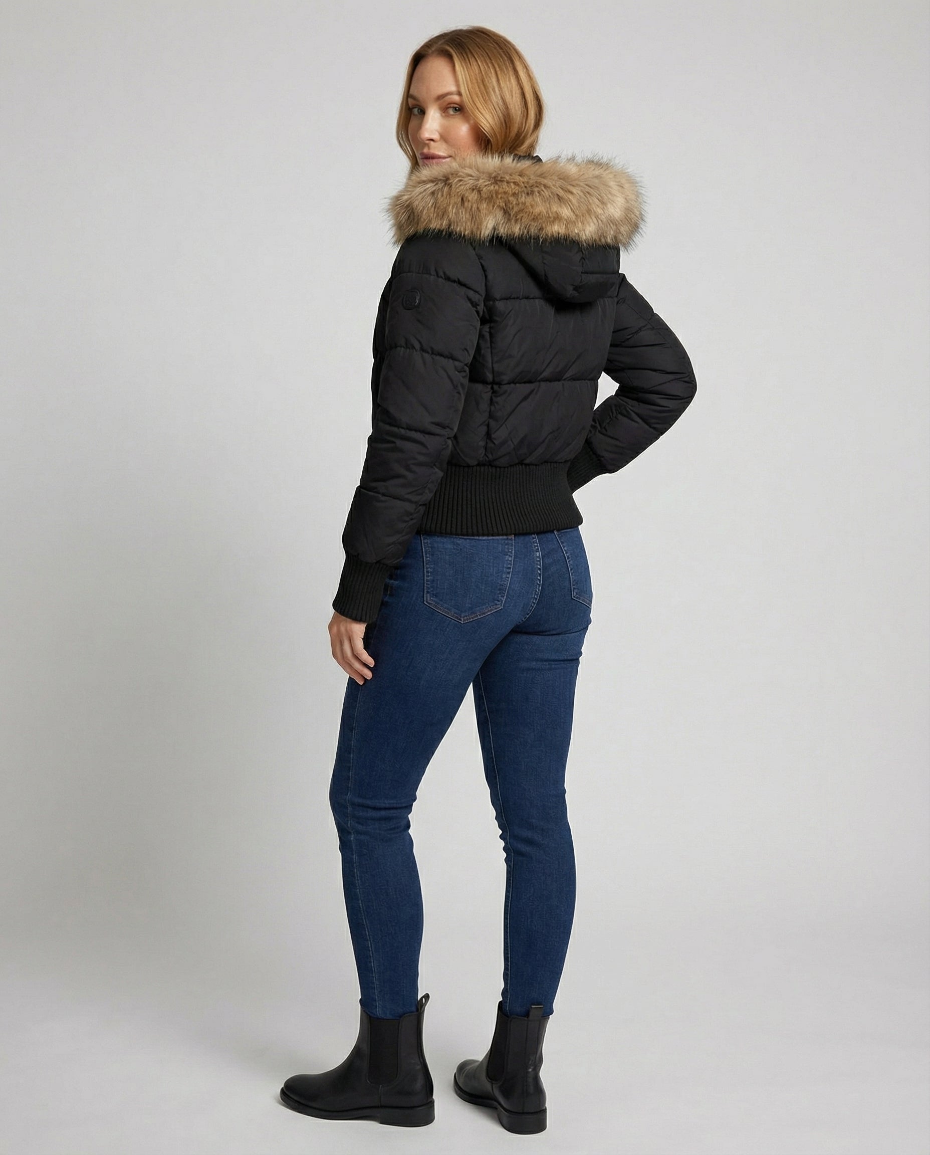 Cropped Padded Winter Jacket-https://detail.1688.com/offer/848292463300.html-Calm Wears-Black-S-Calm Wears