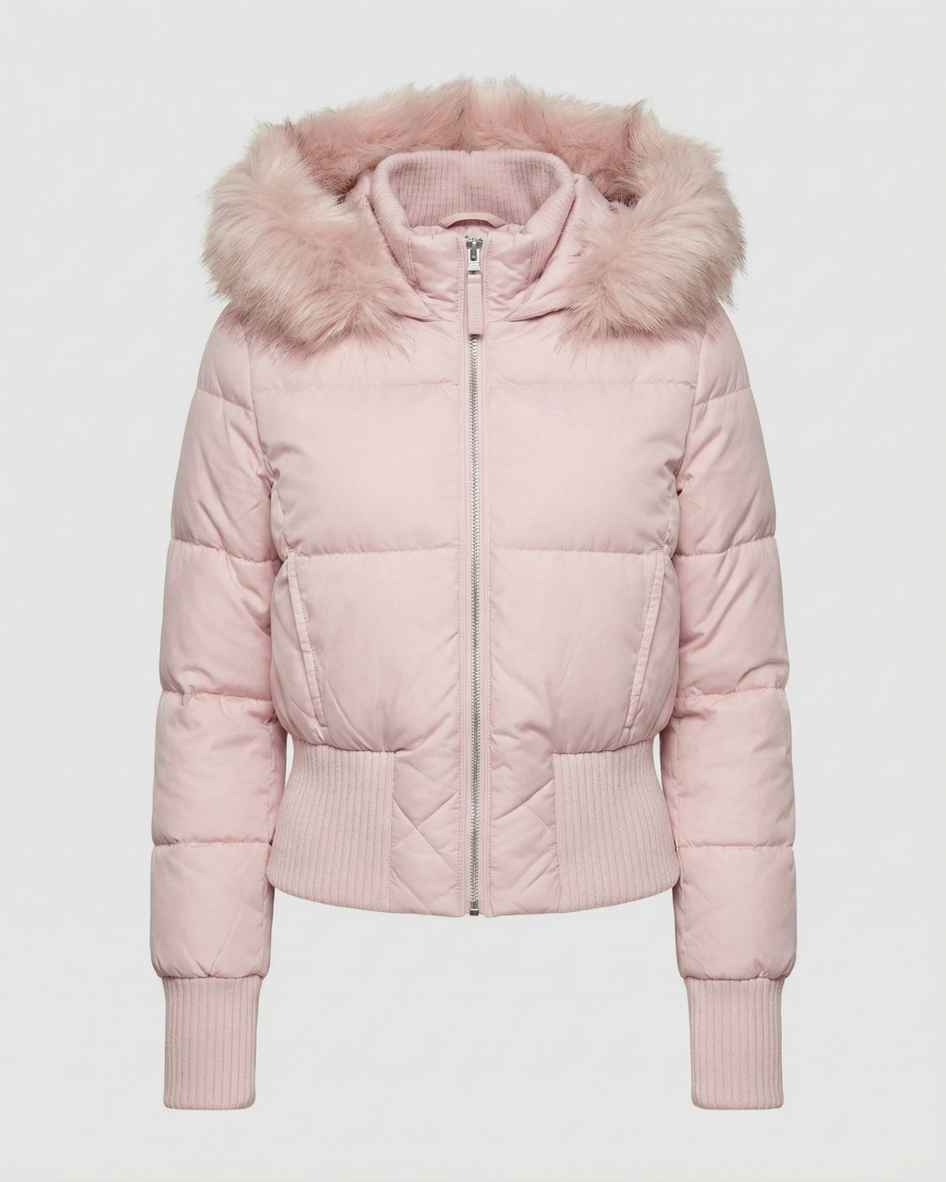 Cropped Padded Winter Jacket-https://detail.1688.com/offer/848292463300.html-Calm Wears-Pink-S-Calm Wears
