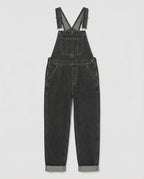 Denim Cross Back Overalls Women-stuttgart-mode20250214-Calm Wears-Black-S-Calm Wears