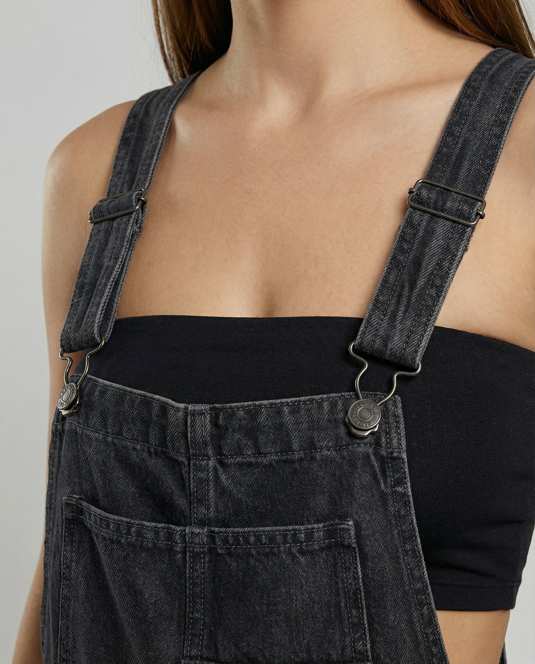 Denim Cross Back Overalls Women-stuttgart-mode20250214-Calm Wears-Black-S-Calm Wears