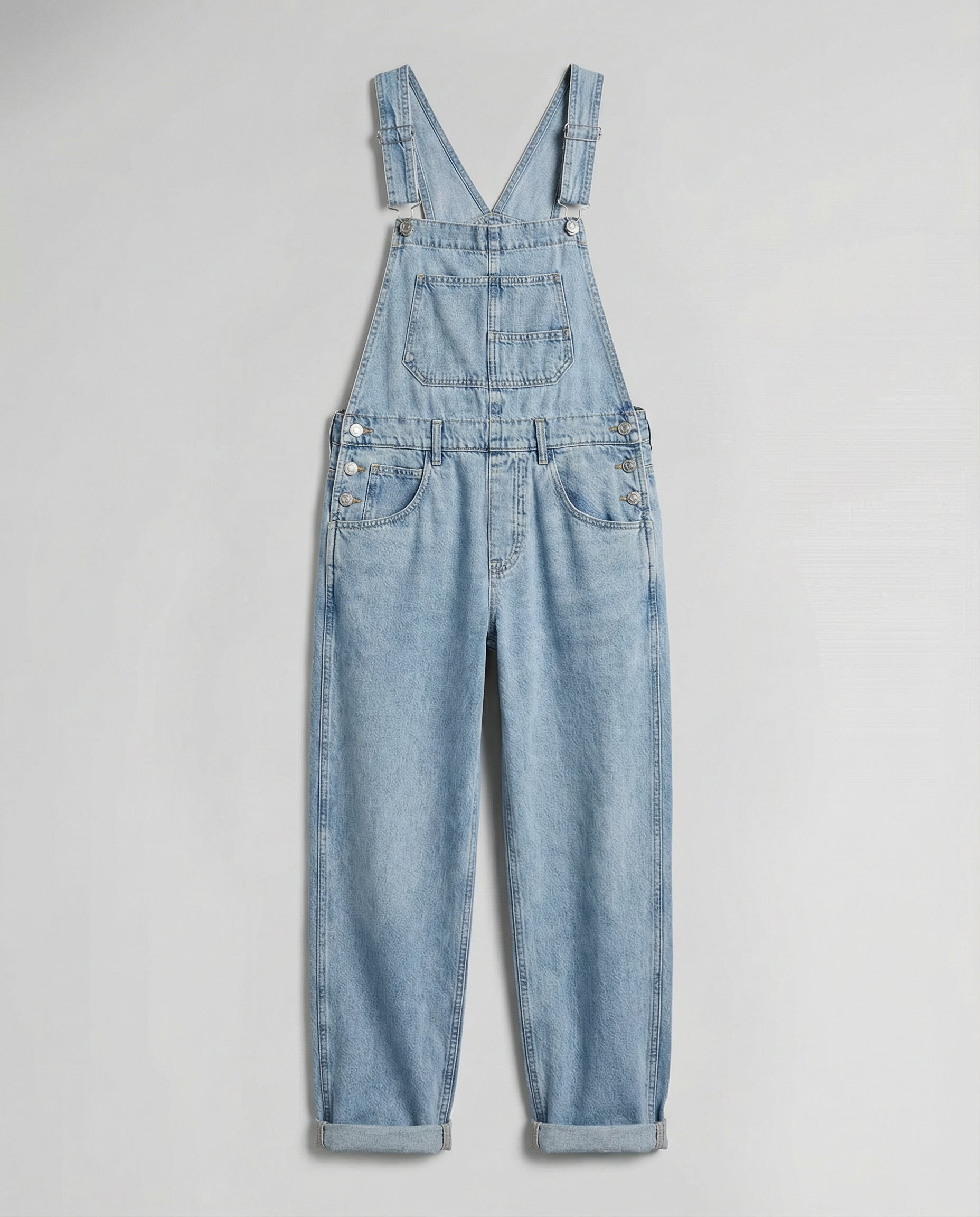 Denim Cross Back Overalls Women-stuttgart-mode20250214-Calm Wears-Light blue-S-Calm Wears