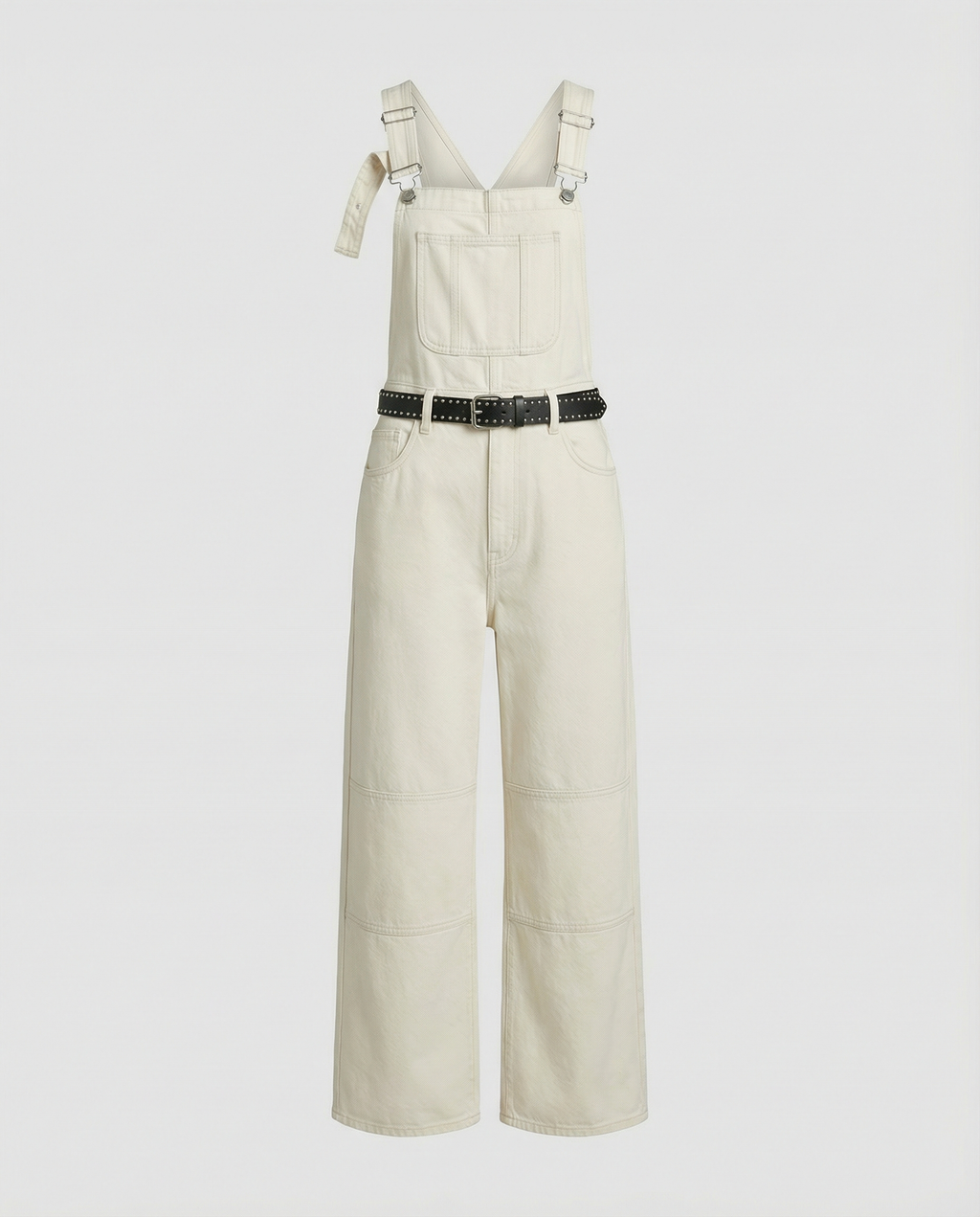 Denim Overall Women Wide-https://detail.1688.com/offer/851644642176.html-Calm Wears-Beige-S-Calm Wears
