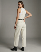 Denim Overall Women Wide-https://detail.1688.com/offer/851644642176.html-Calm Wears-Beige-S-Calm Wears