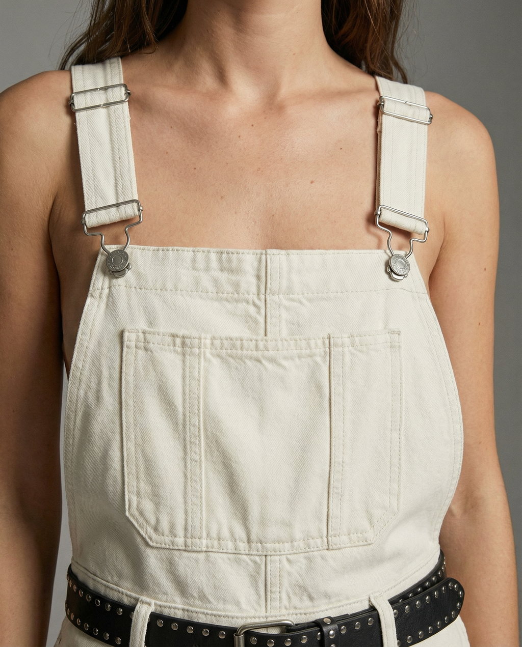 Denim Overall Women Wide-https://detail.1688.com/offer/851644642176.html-Calm Wears-Beige-S-Calm Wears