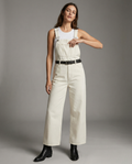 Denim Overall Women Wide-https://detail.1688.com/offer/851644642176.html-Calm Wears-Beige-S-Calm Wears