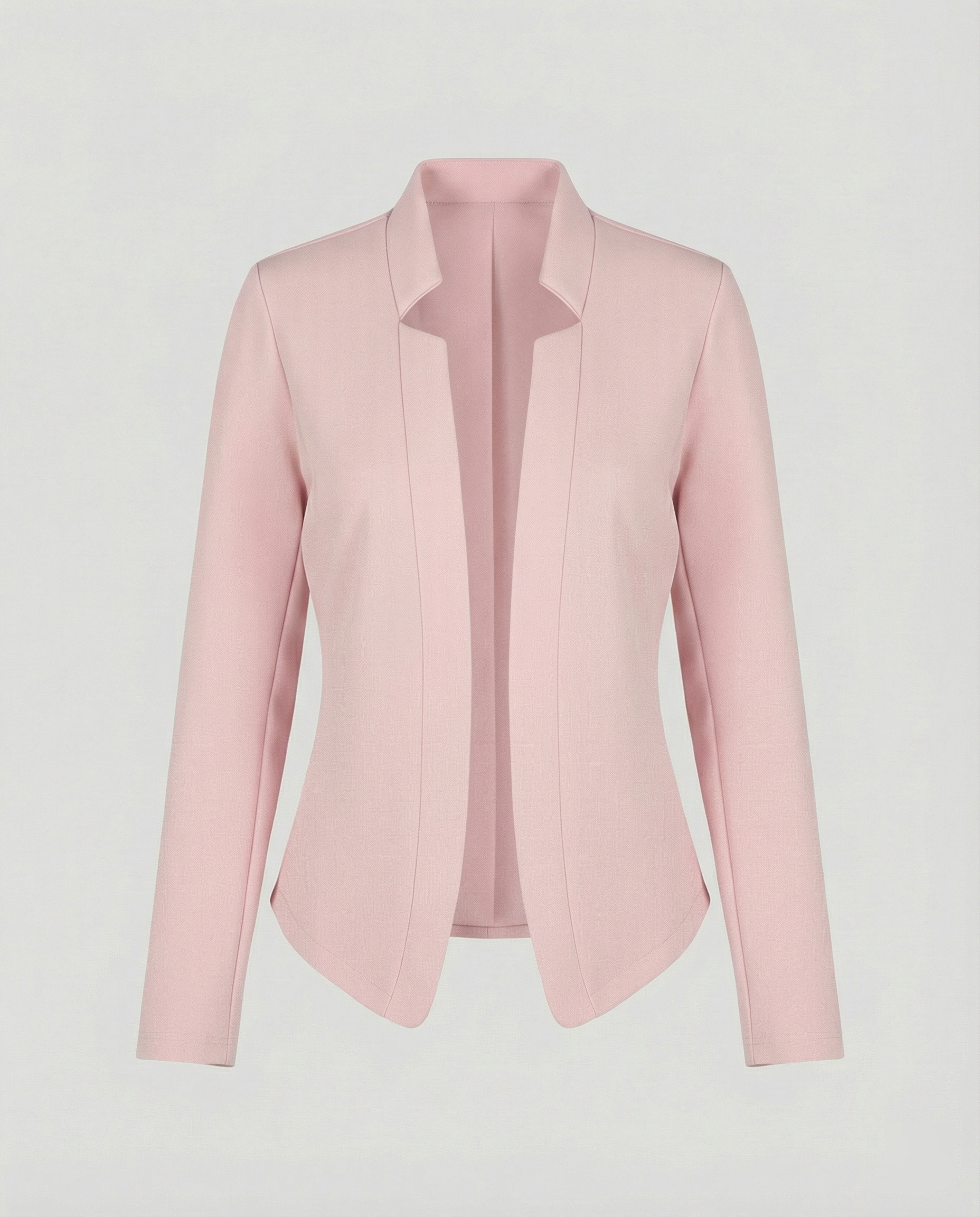 Elegant Blazer Women-fela-boutique20250227-Calm Wears-Hellpink-S-Calm Wears