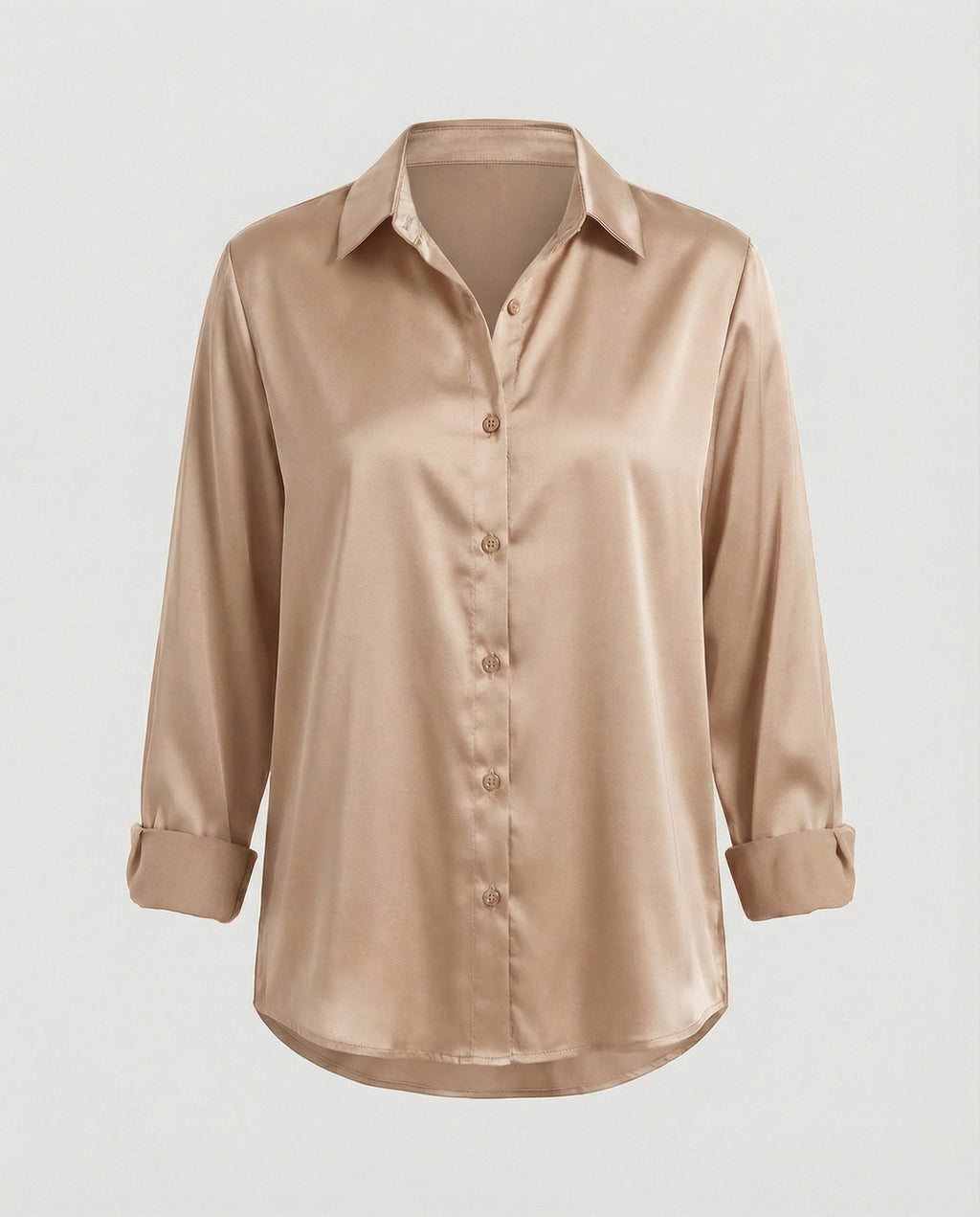 Elegant Blouse Top Women-https://detail.1688.com/offer/1010164727932.html-Calm Wears-Black-S-Calm Wears