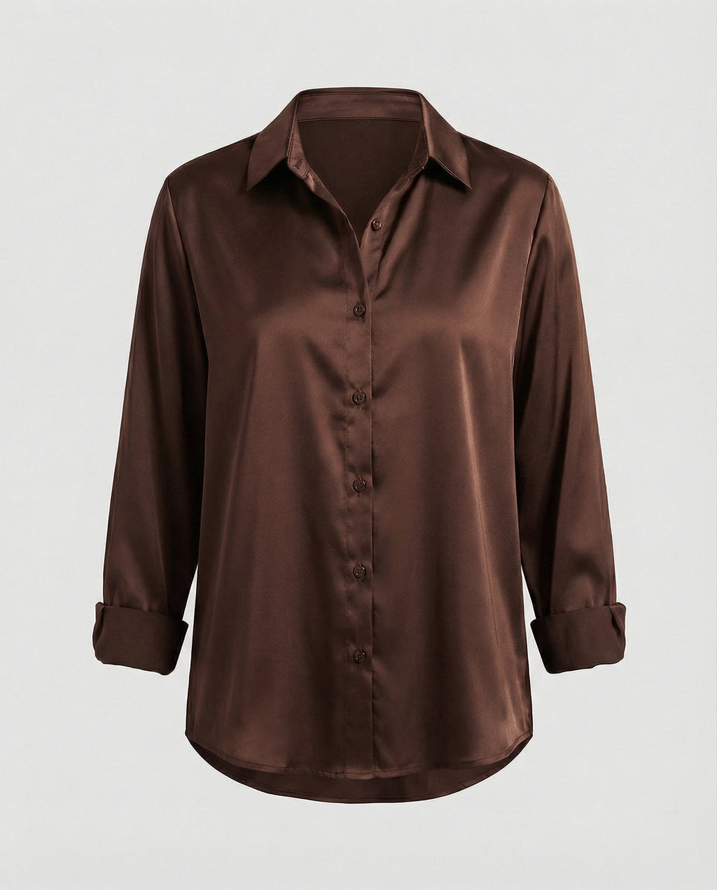 Elegant Blouse Top Women-https://detail.1688.com/offer/1010164727932.html-Calm Wears-Black-S-Calm Wears
