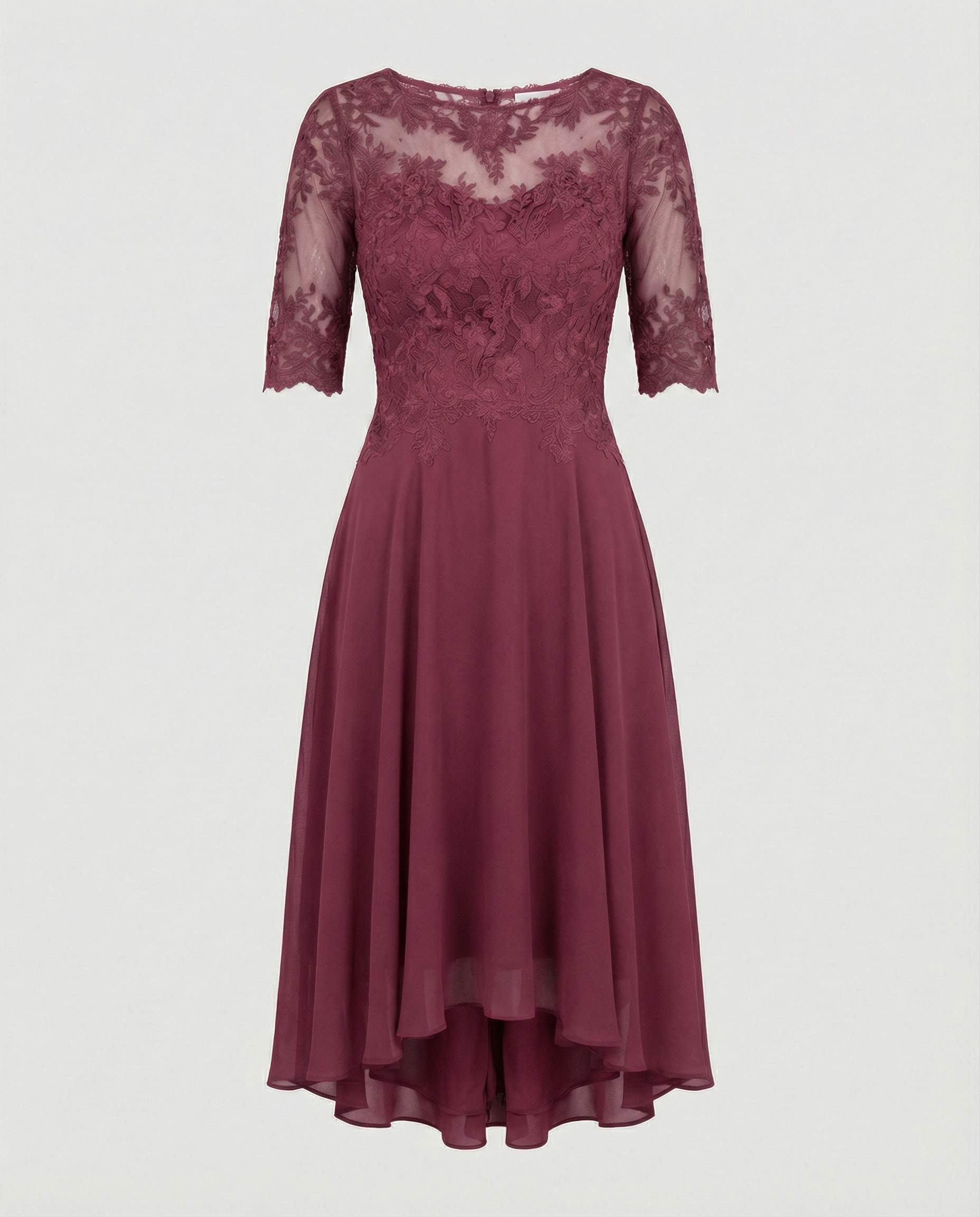 Elegant Festive Maxi Dress-leyna moda20250310-Calm Wears-StaubPink-32-Calm Wears