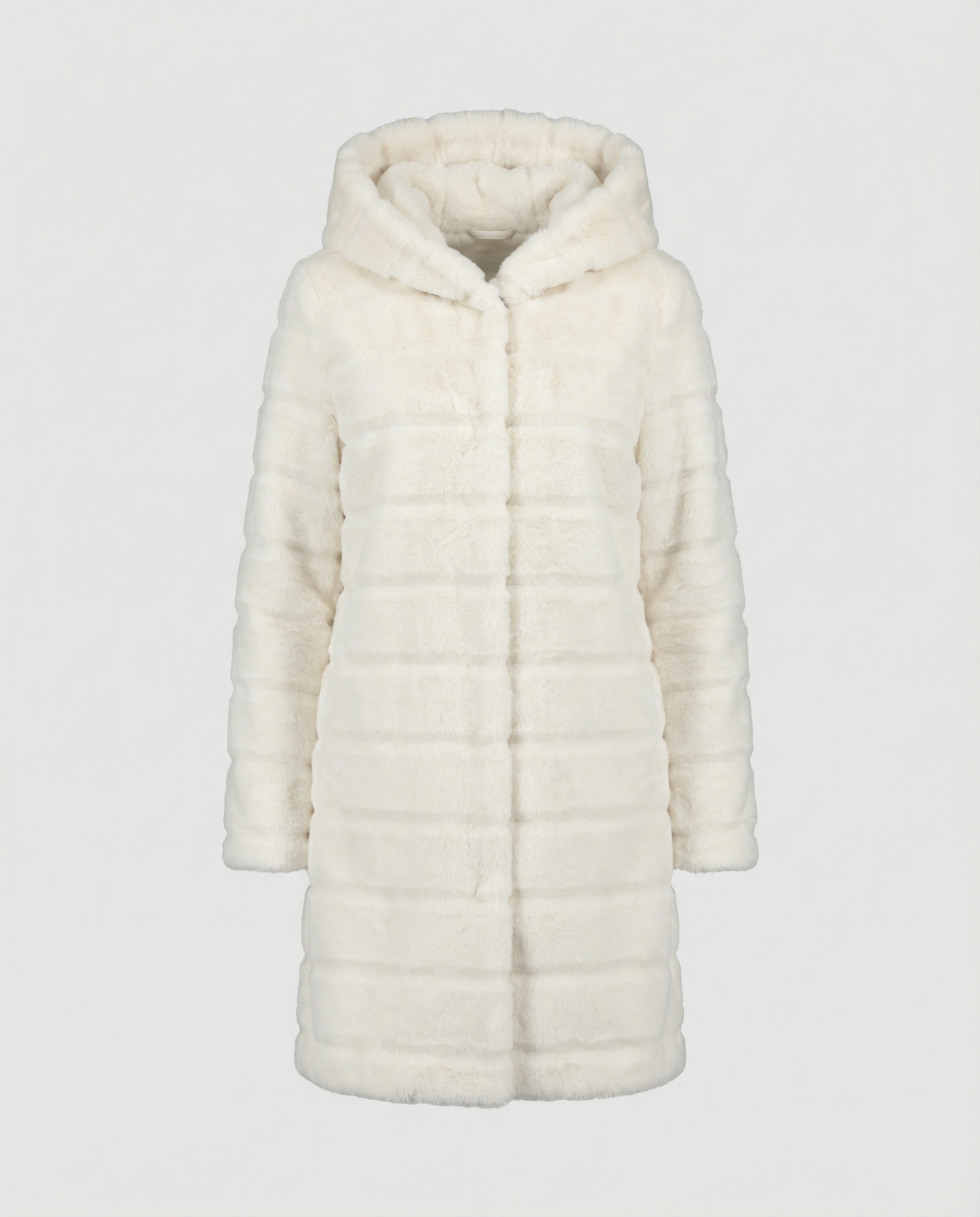Elegant Fleece Winter Jacket Women-glass skin20251202-Calm Wears-Beige-S-Calm Wears