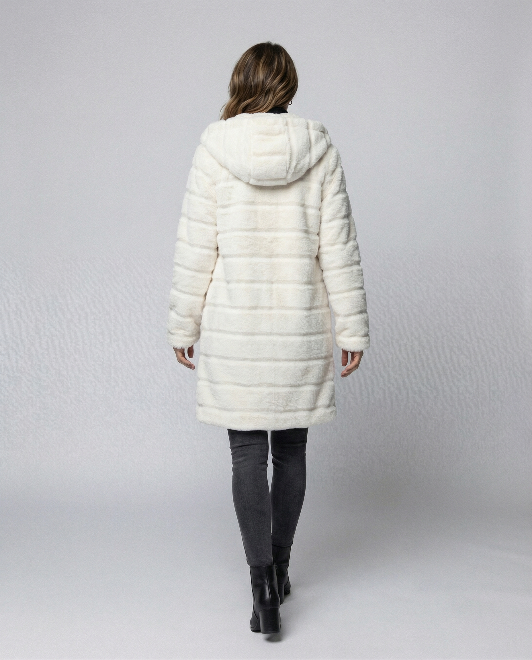 Elegant Fleece Winter Jacket Women-glass skin20251202-Calm Wears-Beige-S-Calm Wears