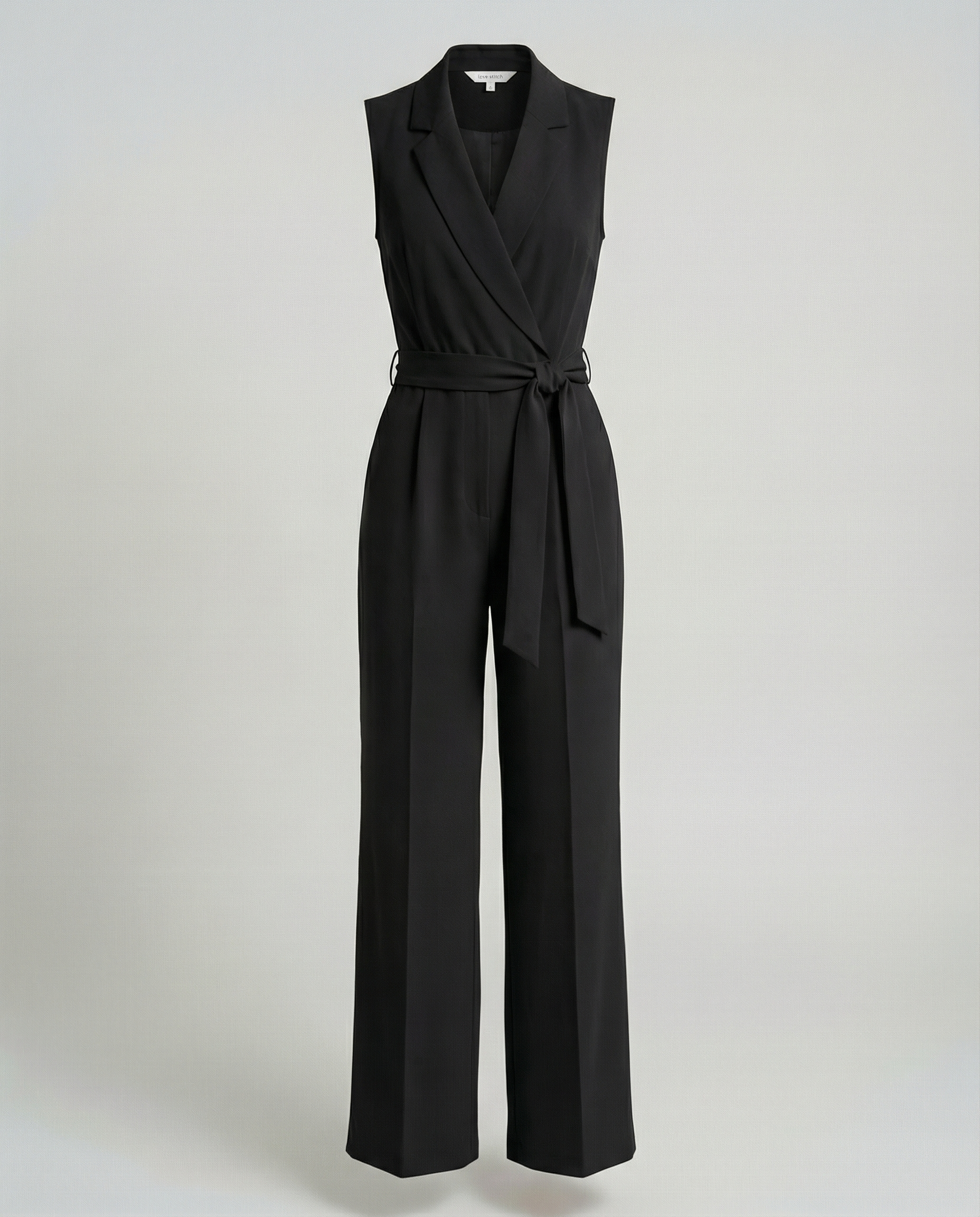 Elegant Jumpsuit Women-velvets fashion20250427-Calm Wears-Black-XS-Calm Wears