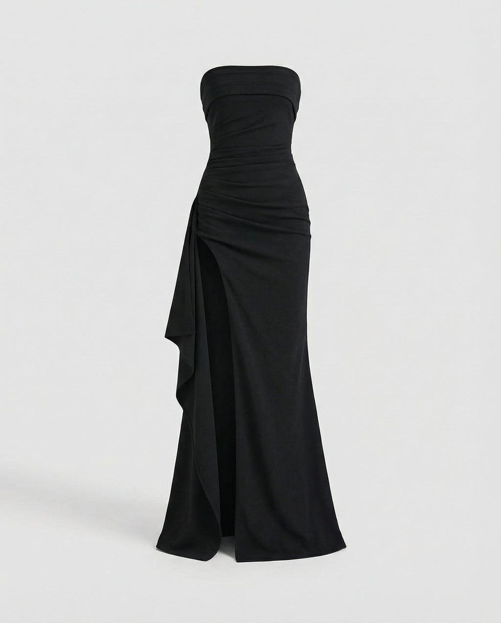 Elegant Maxi Evening Dress Women-lucies boutique20240822-Calm Wears-XS-Calm Wears