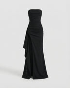 Elegant Maxi Evening Dress Women-lucies boutique20240822-Calm Wears-XS-Calm Wears