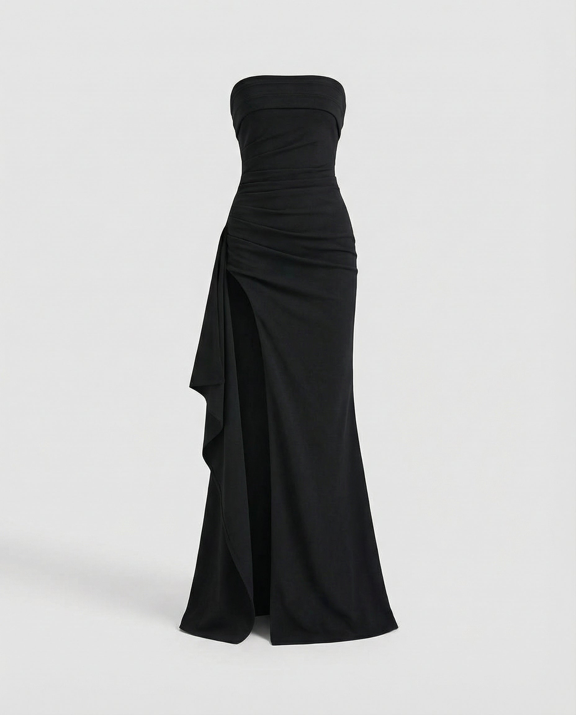 Elegant Maxi Evening Dress Women-lucies boutique20240822-Calm Wears-XS-Calm Wears