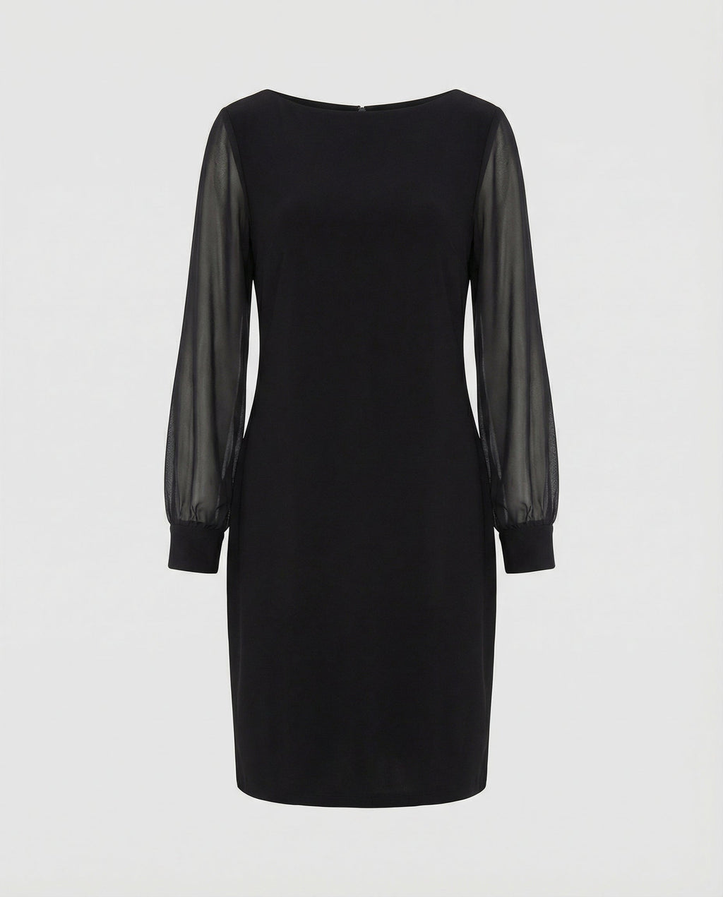 Elegant Mini Dress Women-glamway20240903-Calm Wears-S-Calm Wears
