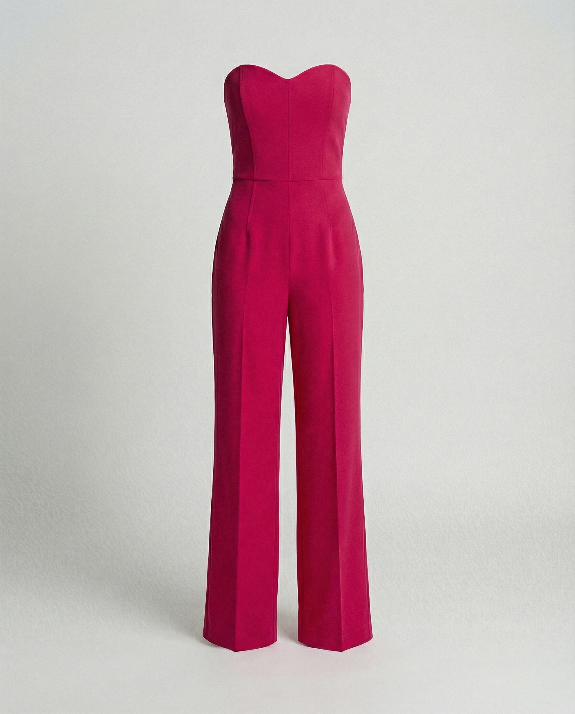 Elegant Off-Shoulder Jumpsuit-xara-musthaves20241203-Calm Wears-Pink-S-Calm Wears