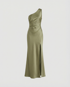 Elegant Satin Evening Dress Women-cocolii20250424-Calm Wears-Green-S-Calm Wears