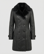 Elegant women's fashion coat-bleuvre20240925-Calm Wears-Black-S-Calm Wears