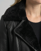 Elegant women's fashion coat-bleuvre20240925-Calm Wears-Black-S-Calm Wears