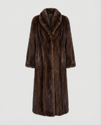 Elegant Women's Faux Fur Coat Winter-https://detail.1688.com/offer/867341228196.html-Calm Wears-Brown-S-Calm Wears
