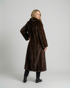 Elegant Women's Faux Fur Coat Winter-https://detail.1688.com/offer/867341228196.html-Calm Wears-Brown-S-Calm Wears