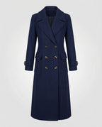 Elegant Wool Coat Women-https://detail.1688.com/offer/900032936798.html-Calm Wears-Blue-S-Calm Wears