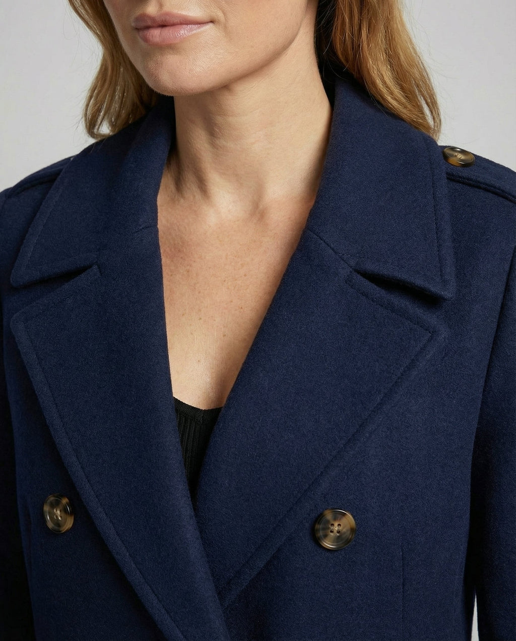 Elegant Wool Coat Women-https://detail.1688.com/offer/900032936798.html-Calm Wears-Blue-S-Calm Wears