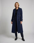 Elegant Wool Coat Women-https://detail.1688.com/offer/900032936798.html-Calm Wears-Blue-S-Calm Wears