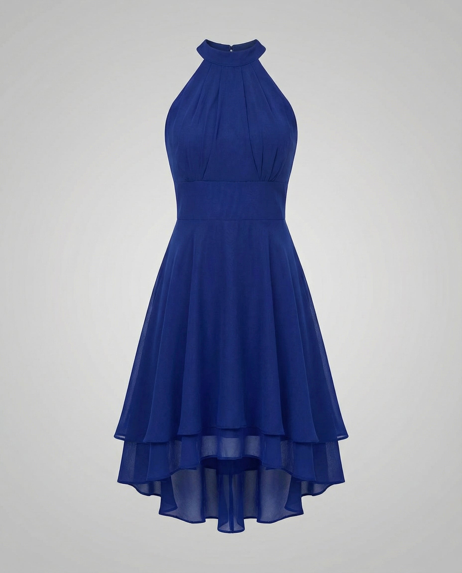 Enchanting Ruffled Summer Dress Women-amelie amsterdam20240830-Calm Wears-Blue-S-Calm Wears