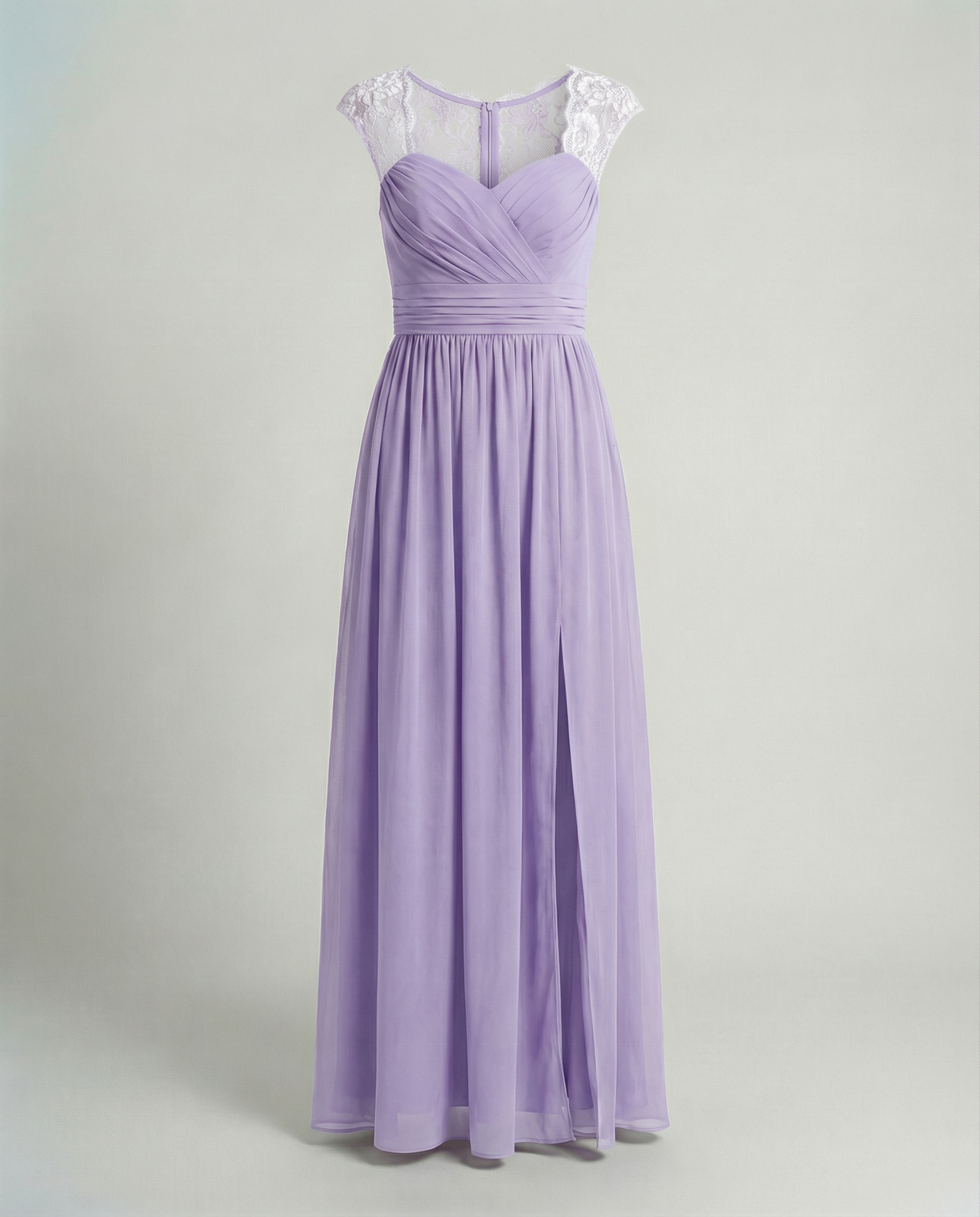 Evening dress women V-neck-https://detail.1688.com/offer/675064902852.html-Calm Wears-Violet-S-Calm Wears