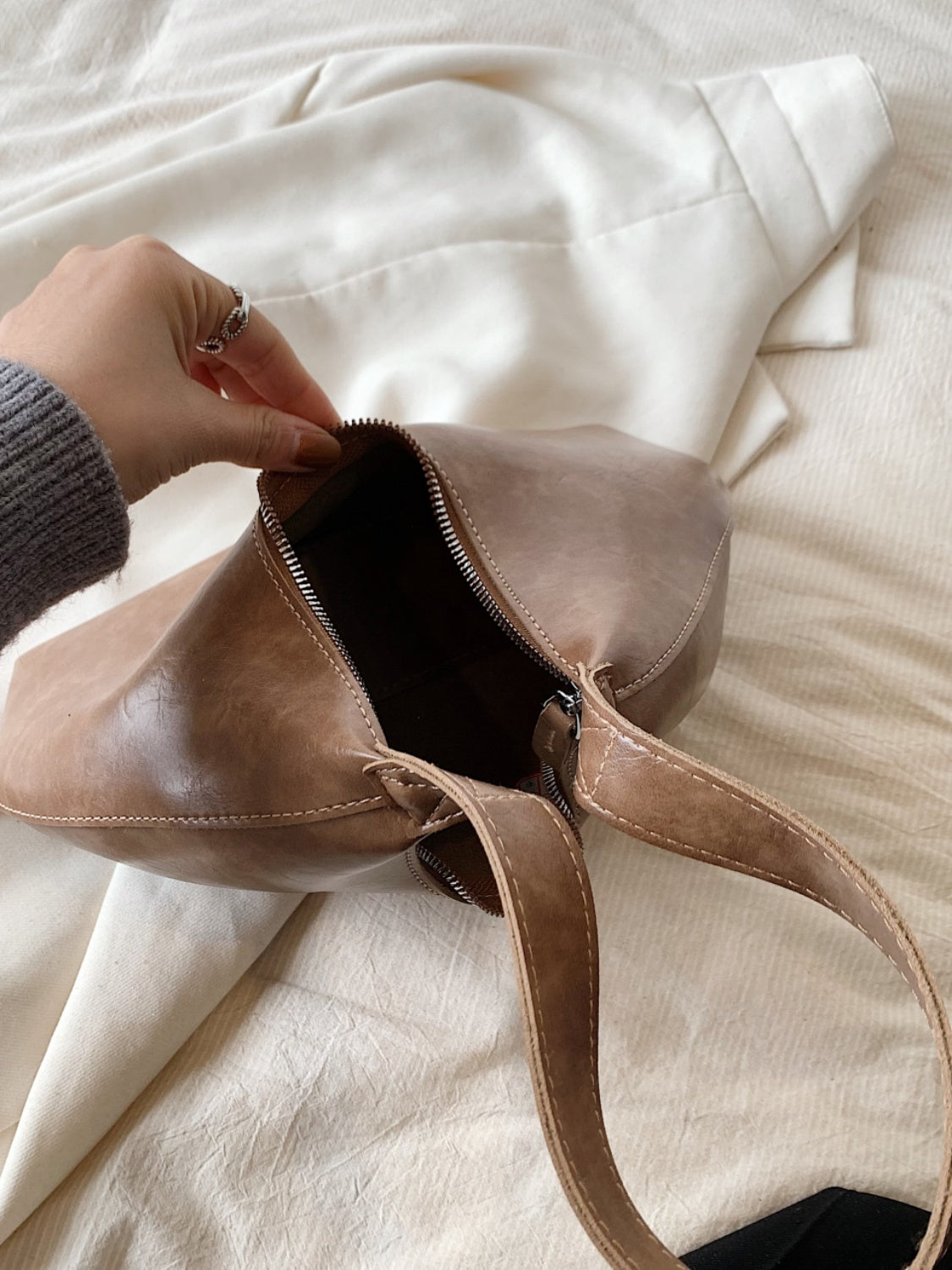 Form Shoulder Bag