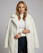Faux Fur Winter Jacket Women-fashable20251108-Calm Wears-White-S-Calm Wears