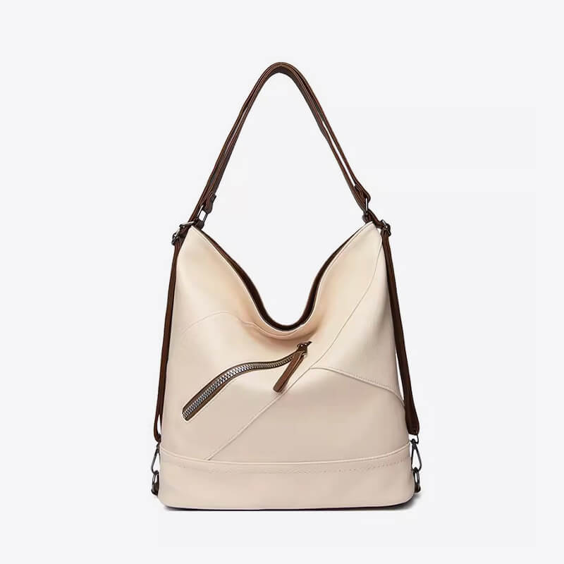 Faux leather bag-concept frankfurt20240807-Calm Wears-Ivory White-Calm Wears