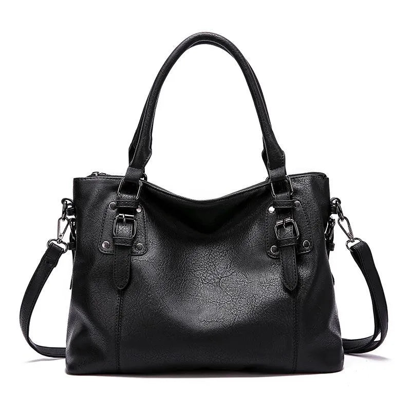 Stylish shoulder bag for women-mara20250411-Calm Wears-Black-Calm Wears