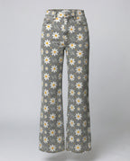 Floral Wide Women's Jeans-haven-mode20250212-Calm Wears-White Flowers-S-Calm Wears
