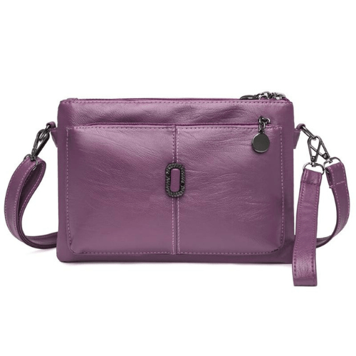 Small Leather Shoulder Bag Women High Quality Leather Craftsmanship