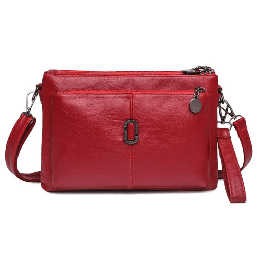 Small Leather Shoulder Bag Women High Quality Leather Craftsmanship