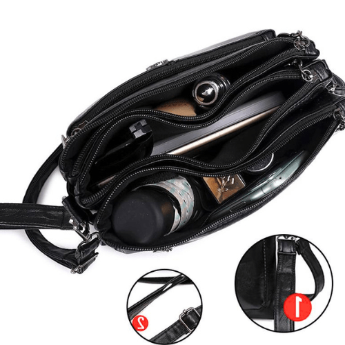 Small Leather Shoulder Bag Women High Quality Leather Craftsmanship