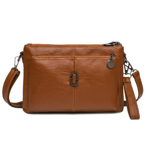 Small Leather Shoulder Bag Women High Quality Leather Craftsmanship