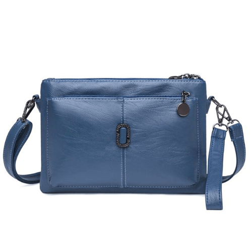 Small Leather Shoulder Bag Women High Quality Leather Craftsmanship