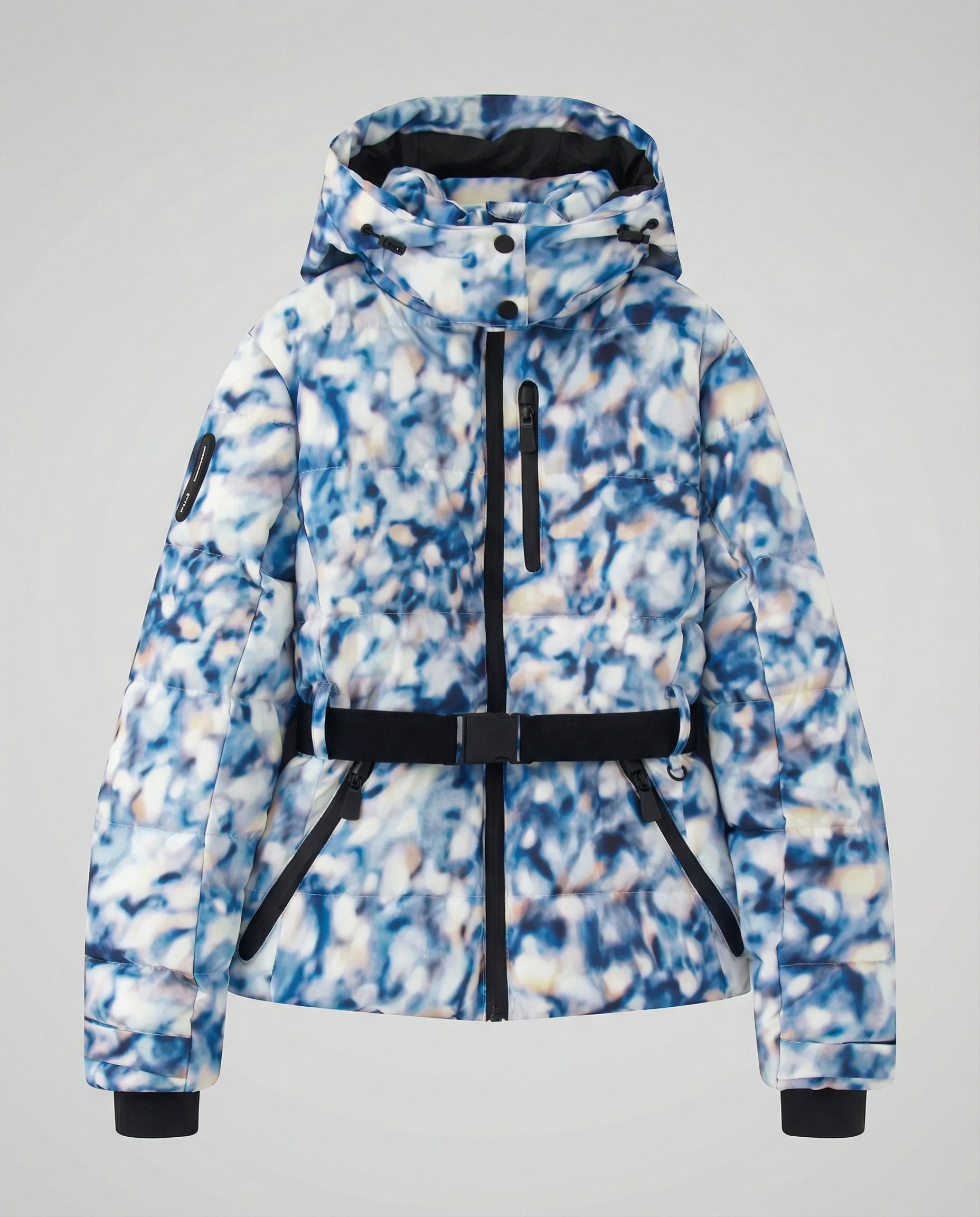 Functional women's ski jacket-gerrys modehaus20251106-Calm Wears-Blue-XS-Calm Wears