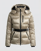 Functional women's ski jacket-gerrys modehaus20251106-Calm Wears-Silver-XS-Calm Wears